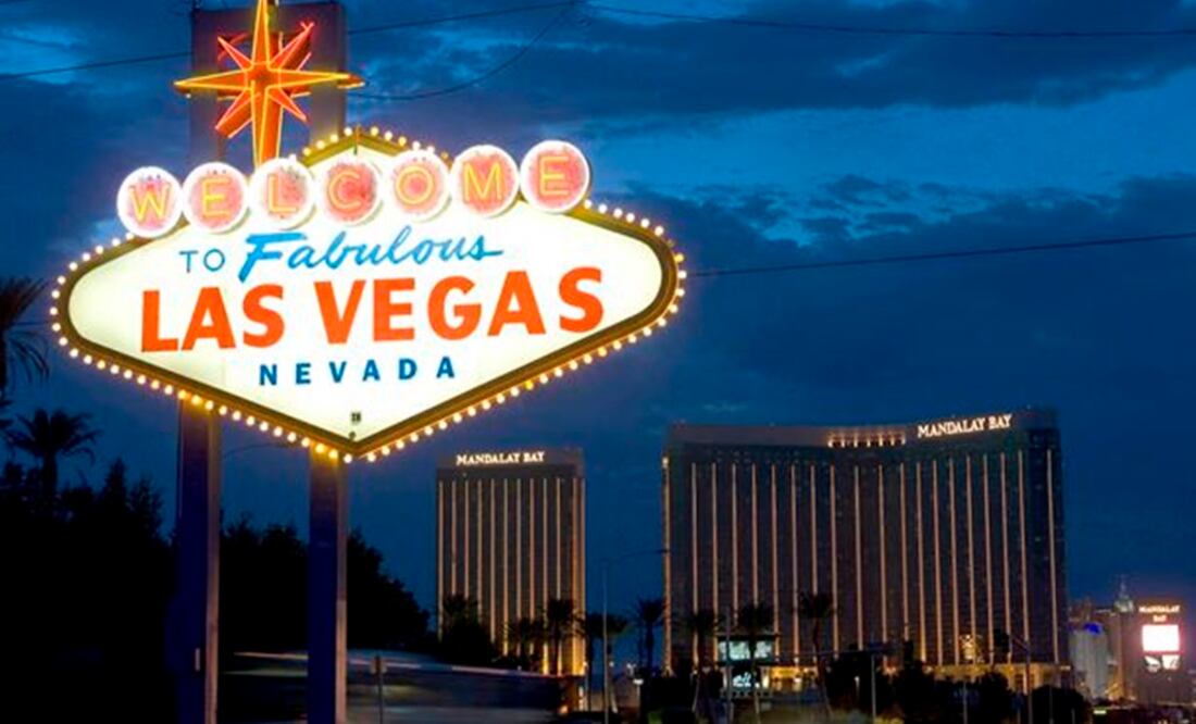 De acuerdo con VISA, Las Vegas es una de las ciudades más visitadas por los mexicanos en Estados Unidos (Foto: Archivo EL UNIVERSAL)