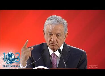 Legisladores conservadores votaron en contra de quitar fuero: AMLO