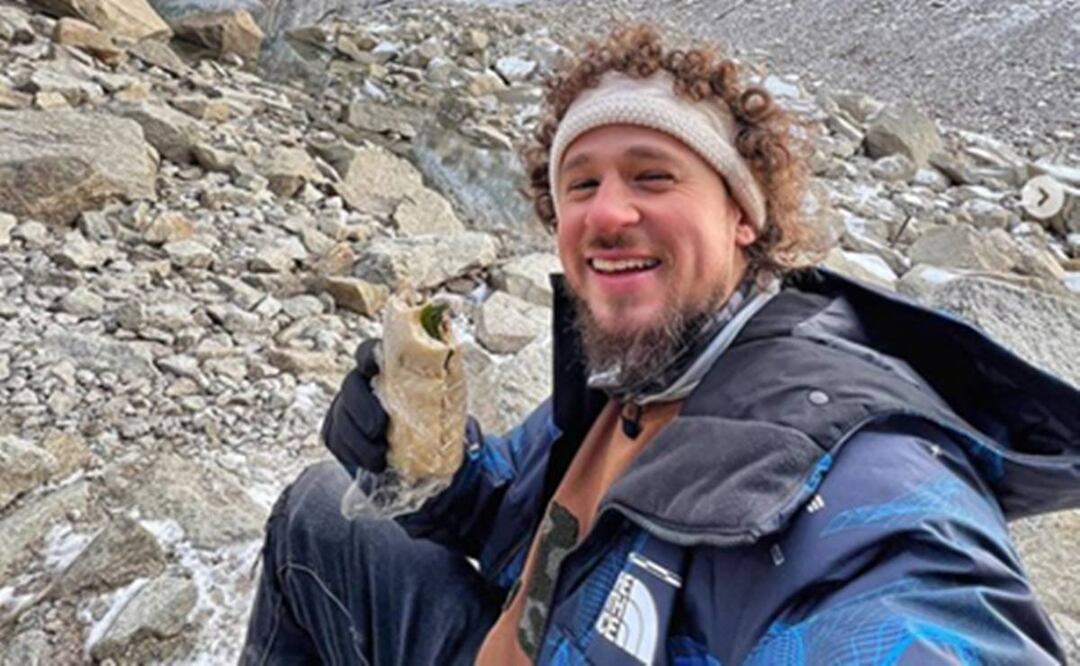 Luisito Comunica había estado envuelto en una polémica tras publicar un video reseñando el AIFA. / Foto: Instagram