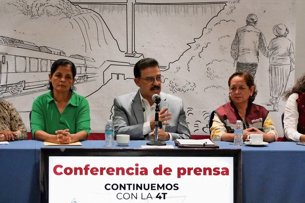 Carlos Lomelí aseguró que el fraude se cometió a través del Sistema de Asistencia Social del estado para pagar deudas del gobierno de Zapotlán El Grande, donde Alberto Esquer fue alcalde, al Instituto de Pensiones de Jalisco. Foto: Especial