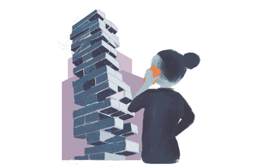 ILUSTRACIÓN: DANTE DE LA VEGA. EL UNIVERSAL