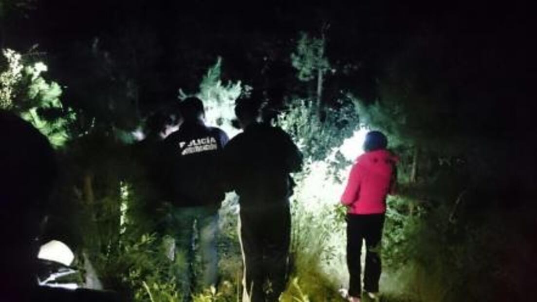 Dos hombres confiesan el asesinato de su jefa, una joven de 19 años