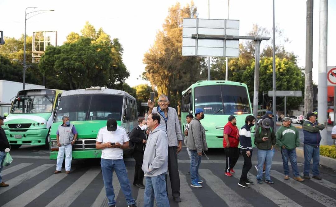 Martí Batres dijo que se encuentran atentos a las movilizaciones. Foto: Germán Espinosa EL UNIVERSAL