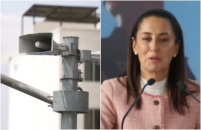 “No hay mayor problema”, dice Sheinbaum sobre microsismos en la CDMX