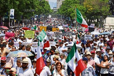 ¡Piña, no estás sola!, claman ante SCJN