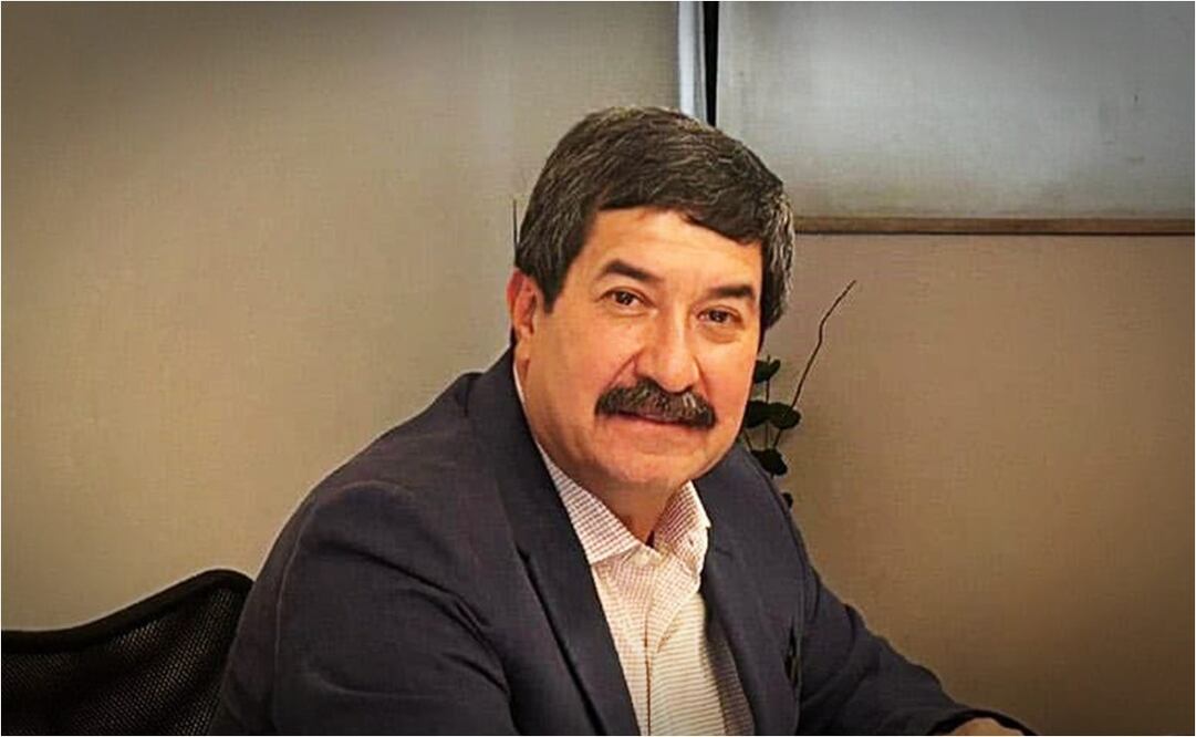 Javier Corral, exgobernador del Chihuahua. Foto: Tomada de Facebook