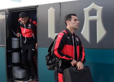 Rafa Márquez sufre nuevo traspié