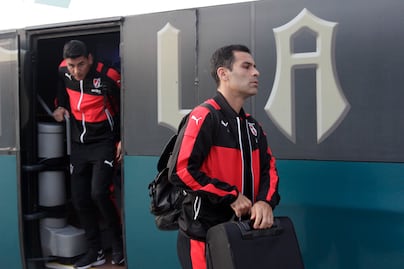 Rafa Márquez sufre nuevo traspié
