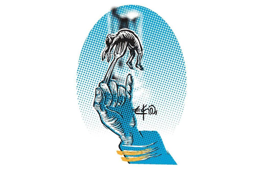 La maquinaria del fiscal