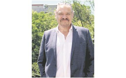 Joaquín Cosío no se fía del semáforo epidemiológico de la CDMX