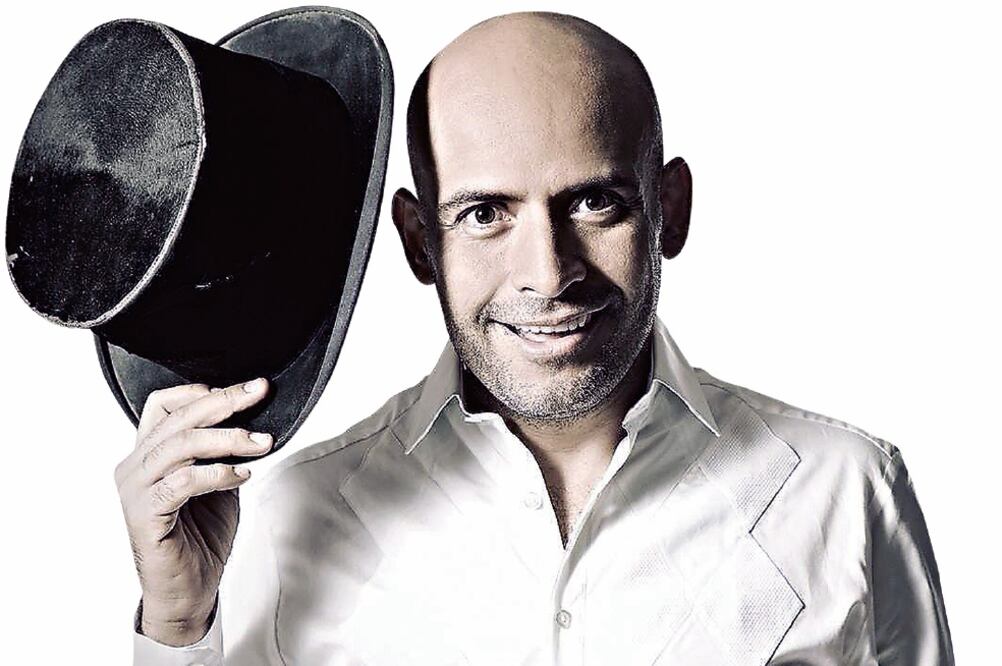 Odin hará una pausa para escibir dos libros y dar conferencias (ARCHIVO. EL UNIVERSAL)