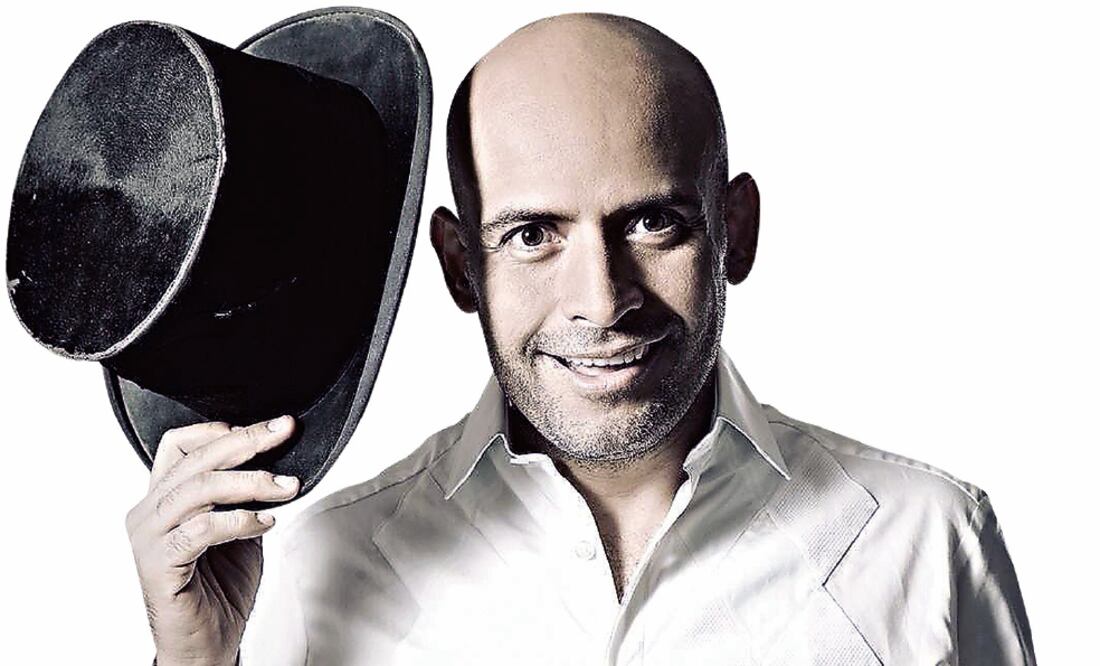 Odin hará una pausa para escibir dos libros y dar conferencias (ARCHIVO. EL UNIVERSAL)