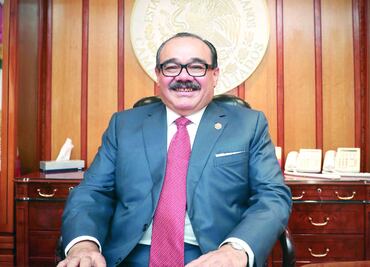 Posible cambiar el nombre y colores al PRI: Ramírez Marín