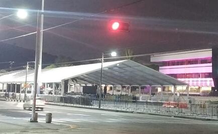 Metrobús cerrará estaciones por visita de López Obrador a GAM