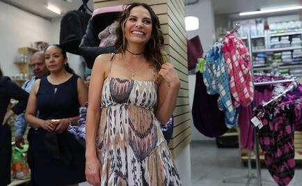 Fabiola Campomanes comparte foto "topless"