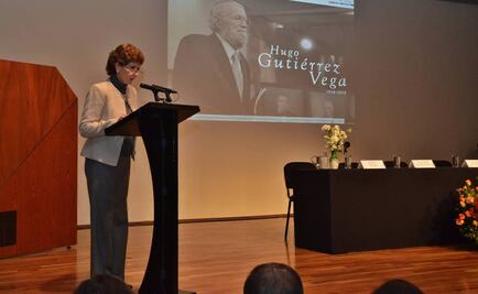 Gutiérrez Vega escribió poema para el niño sirio