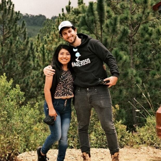 María Reyna, la soprano mixe que tuvo que limpiar casas antes de alcanzar su sueño