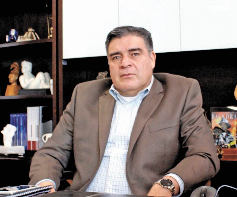 Objetivo. El titular de SSP de Zacatecas, Ismael Camberos, dijo que el traslado de reos fue para garantizar la gobernabilidad en el penal. Foto/ARCHIVO EL UNIVERSAL