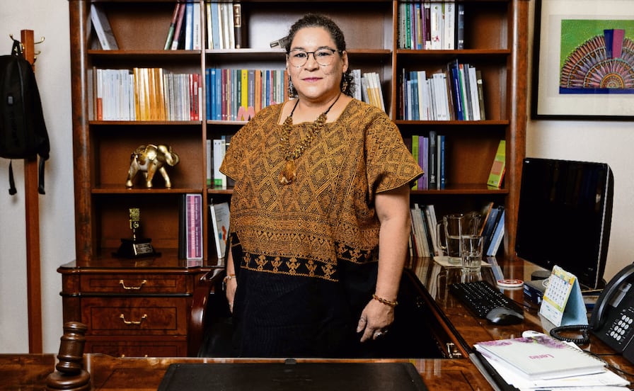 “Necesario, criterio claro en los casos de la Corte”: Lenia Batres