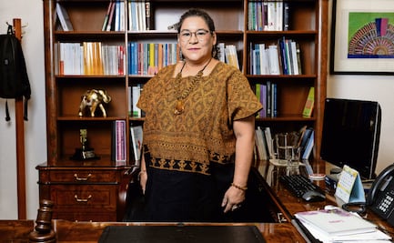 “Necesario, criterio claro en los casos de la Corte”: entrevista a Lenia Batres, ministra de la SCJN