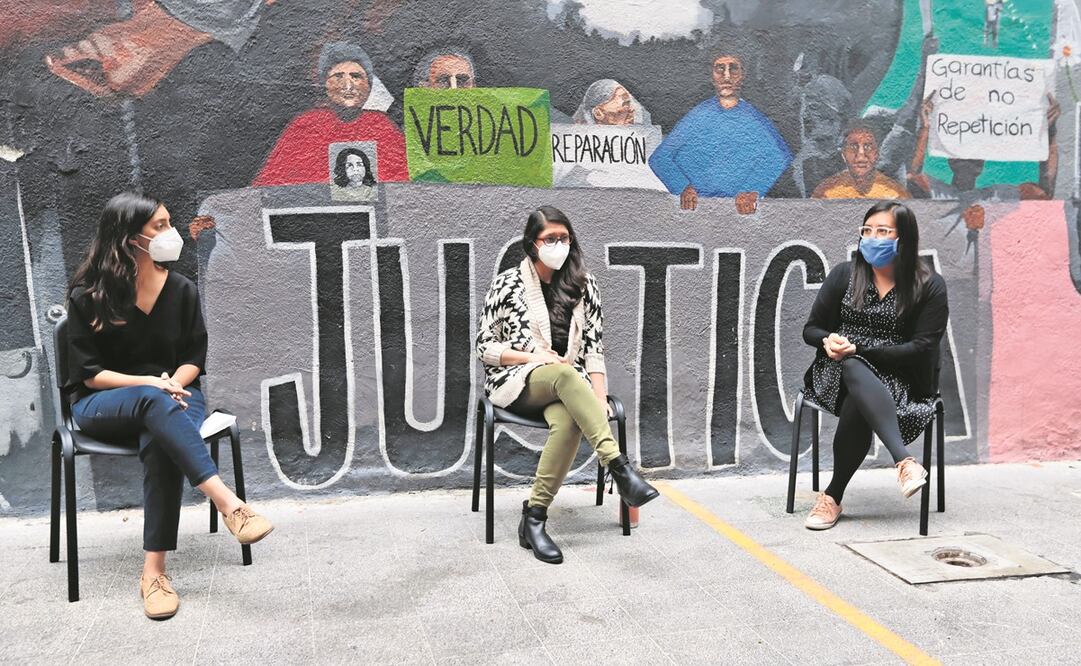 No existe una norma que tipifique y sancione la tortura sexual, dice senador. Foto: Archivo / EL UNIVERSAL