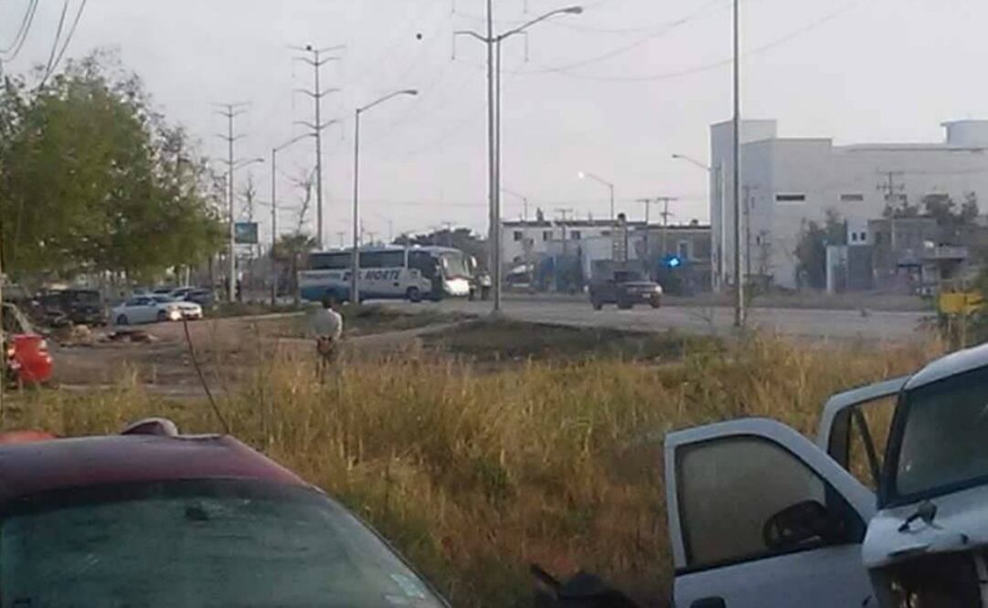 Foto: Reynosa Código Rojo