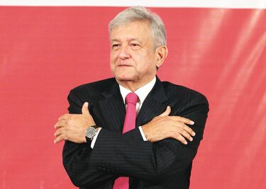 Nueva república amorosa de AMLO