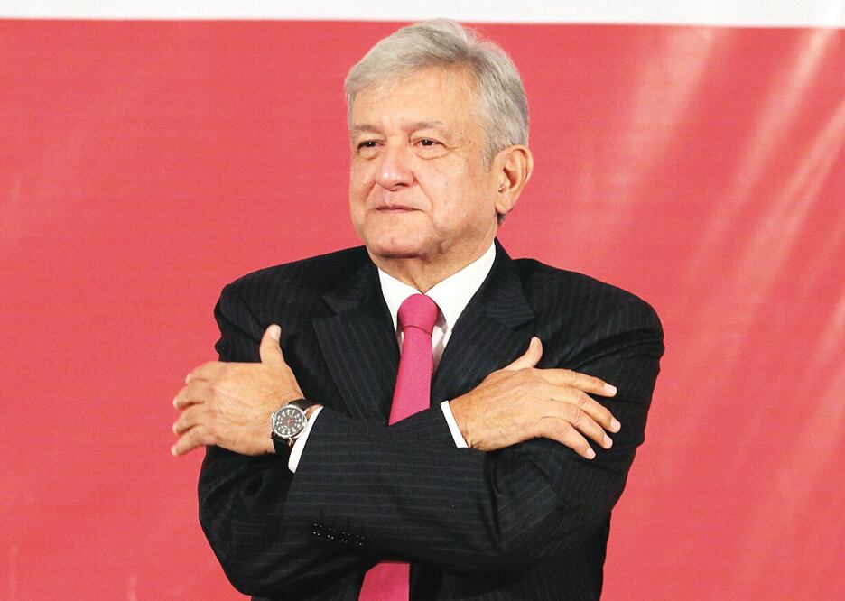 Nueva república amorosa de AMLO