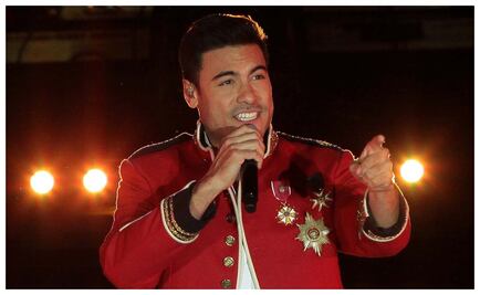 Carlos Rivera cantará previo al Canelo vs Jacobs