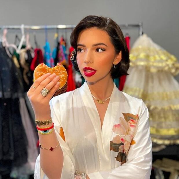 Foto: Instagram @angela_aguilar