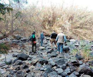 Exigen a fiscalía datos sobre fosas