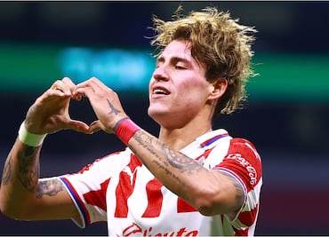 Chivas le responde a Roger Martínez