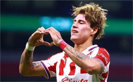 Chivas le responde a Roger Martínez