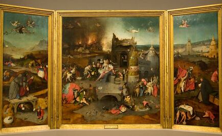 Del Prado rompe con Holanda por disputa sobre El Bosco