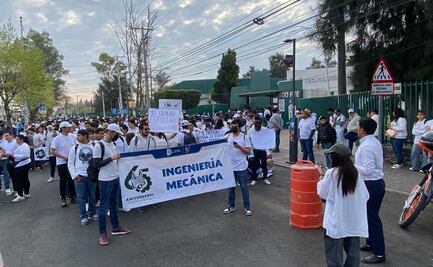 Marchan 5 mil estudiantes por asesinato de un compañero en Celaya, Guanajuato; exigen seguridad para la comunidad estudiantil