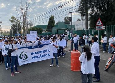 Marchan 5 mil estudiantes por asesinato de un compañero en Celaya, Guanajuato; exigen seguridad para la comunidad estudiantil
