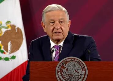 AMLO asegura que al final de su gobierno se dejarán 3 mil kilómetros de vías para trenes de pasajeros