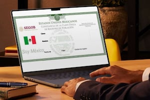 Cómo consultar tu CURP gratis con tu nombre y apellidos