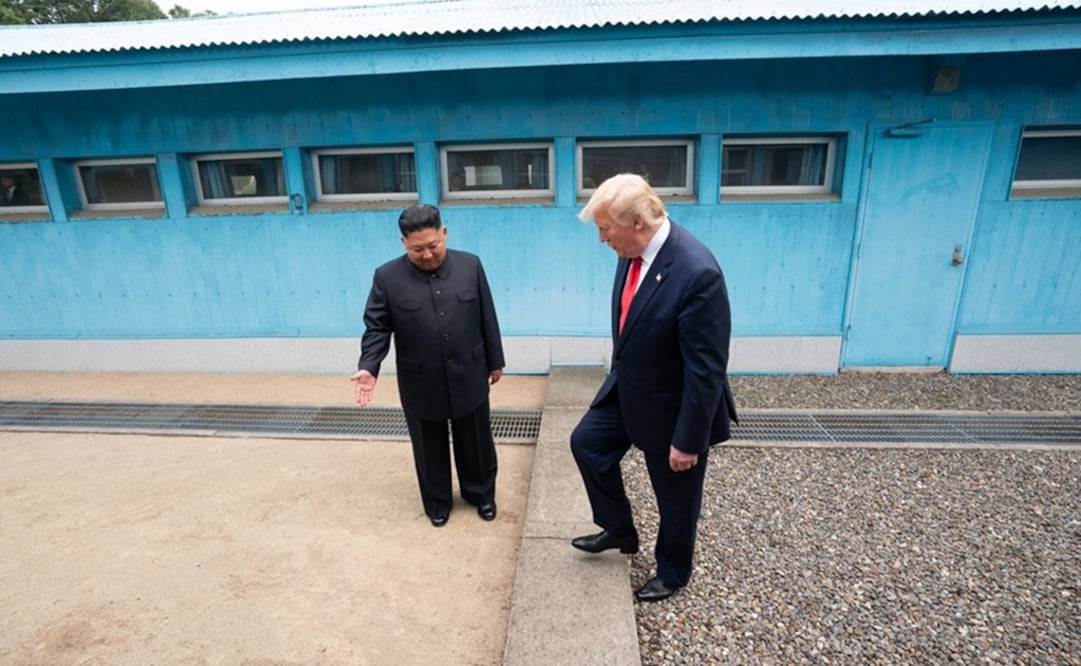 Foto: Twitter @realDonaldTrump 