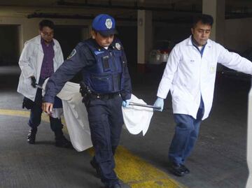 Empleados hallan un muerto y dos intoxicados en hotel en la Miguel Hidalgo