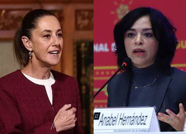 Sheinbaum se lanza contra Anabel Hernández por caso del “El Mayo” Zambada y abogado; su periodismo es ficción, dice