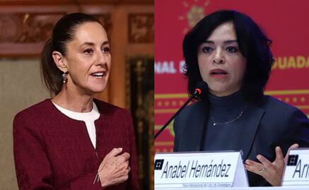 Sheinbaum se lanza contra Anabel Hernández por caso del “El Mayo” Zambada y abogado; su periodismo es ficción, dice