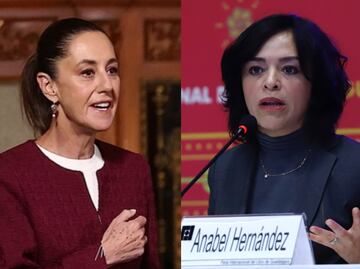 Sheinbaum se lanza contra Anabel Hernández por caso del “El Mayo” Zambada y abogado; su periodismo es ficción, dice