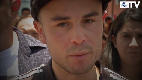 Nunca volveré a ser el mismo: Óscar Álvaro