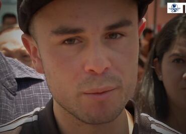 Nunca volveré a ser el mismo: Óscar Álvaro