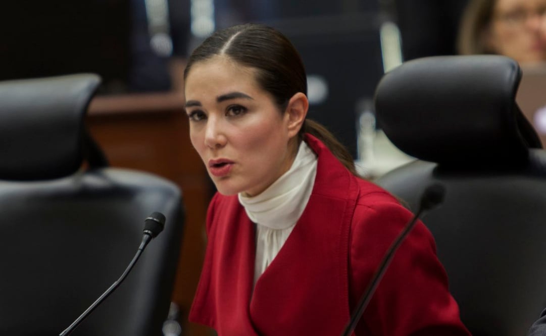 Consejera del INE, Dania Ravel / Foto: Archivo EL UNIVERSAL