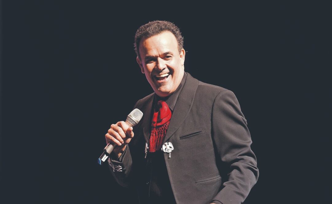 El cantante colabora con instituciones pro causas sociales. Foto: de FERNANDO ACEVES