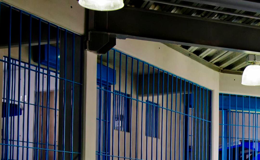 Instalaciones del Centro Varonil de Seguridad Penitenciaria, pero del número 2. FOTO: Archivo/Yadin Xolalpa