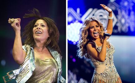 Gloria Trevi y Alejandra Guzmán unen talentos en canción