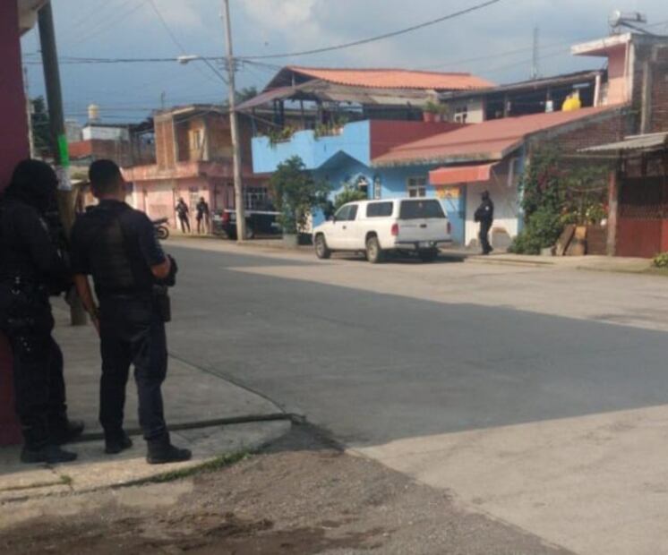 Niño muere en ataque armado en Uruapan, Michoacán